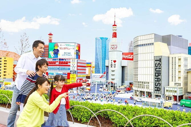 Legoland Resort ticket in Japan - The Sum Up: Is a LEGO Day at Nagoya’s LEGOLAND Worth It?