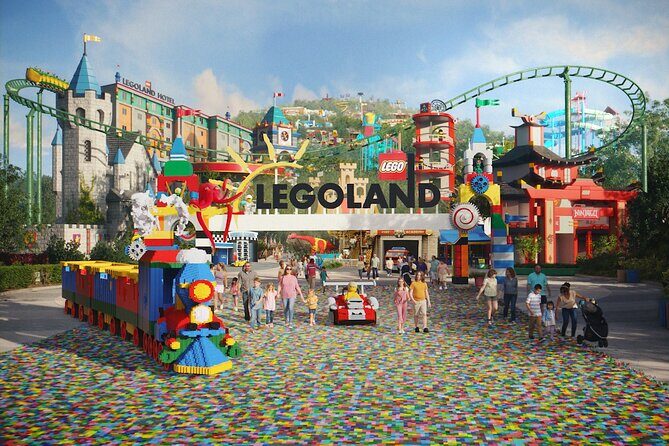 LEGOLAND Windsor Resort 2 Day Admission Ticket - In-Depth Look at the LEGOLAND Windsor Experience