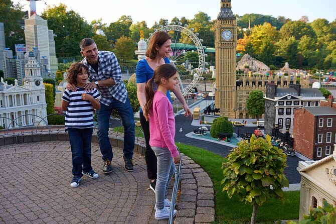LEGOLAND Windsor Resort 2 Day Admission Ticket - FAQ