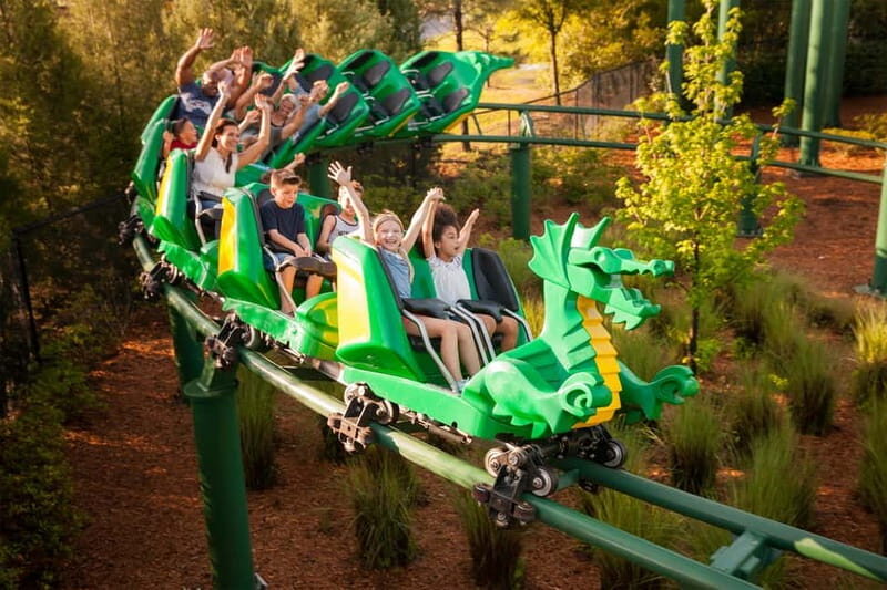 LEGOLAND Windsor Resort: Entrance Ticket - Location and Getting There