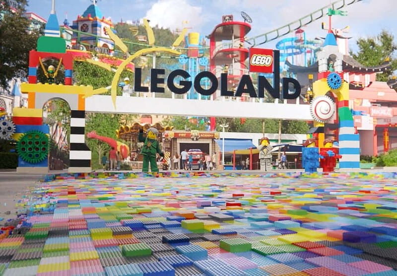 LEGOLAND Windsor Resort: Entrance Ticket - What’s Inside the Park?