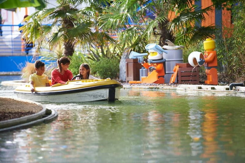 LEGOLAND Windsor Resort: Entrance Ticket - Booking, Pricing, and Flexibility