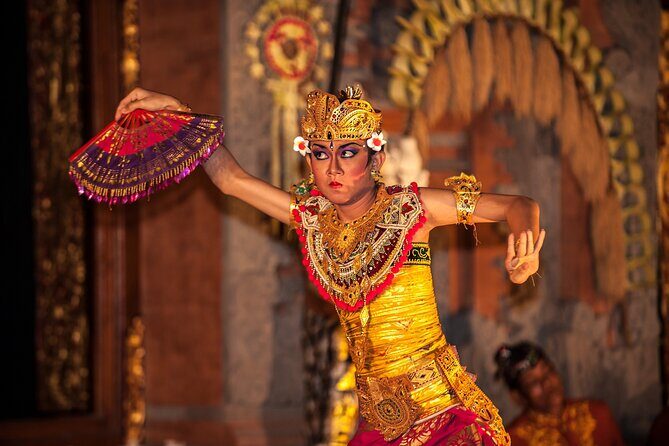 Legong Dance Show at Ubud Palace Bali - Key Points