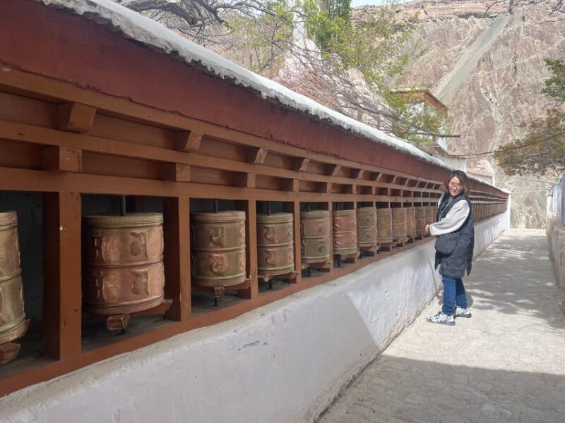 Leh: 3Hours short Trip - Spituk Monastery, Leh Palace & More - Key Points