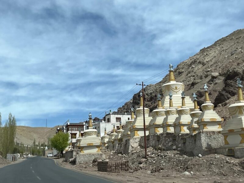 Leh: 3Hours short Trip - Spituk Monastery, Leh Palace & More - A Practical Guide to the Leh Short Trip