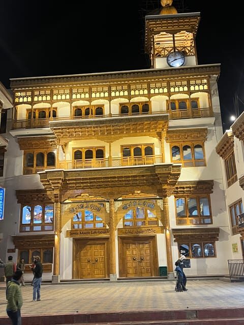 Leh: 3Hours short Trip - Spituk Monastery, Leh Palace & More - Summary: Is This Tour Right for You?