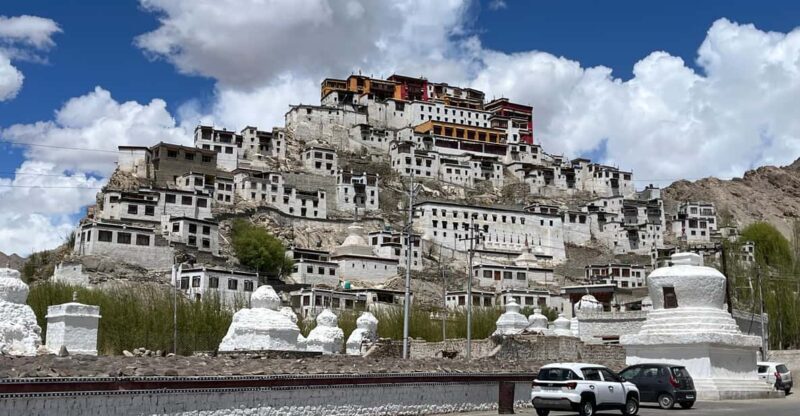 Leh: 4-Day Tour to Leh Ladakh Pangong Lake and Monasteries - Key Points