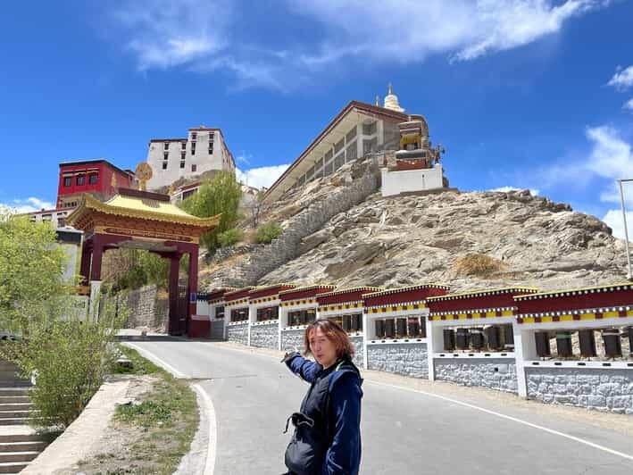 Leh Full-Day Expedition with (Thicksey - Shey and Hemis) - A Practical Look at the Leh Full-Day Tour