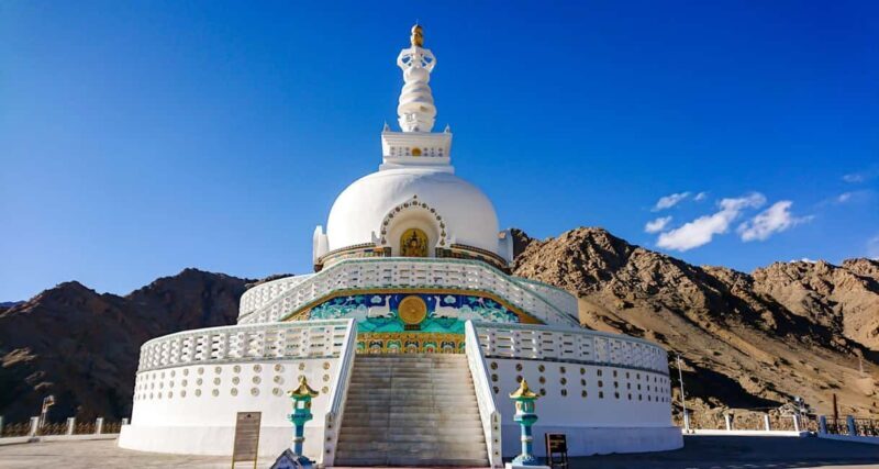 Leh in a Day: Guided Tour of Iconic Landmarks and more - Why This Tour Works for Travelers