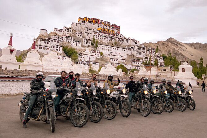 Leh Ladakh Motorcycle Tour / Private Luxury Car Tours - Exploring Ladakh: An Authentic 7-Day Motorcycle and Private Car Tour