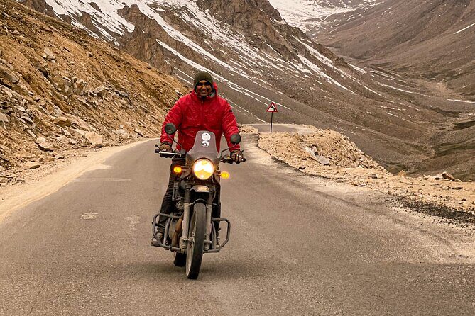 Leh Ladakh Motorcycle Tour / Private Luxury Car Tours - Key Points