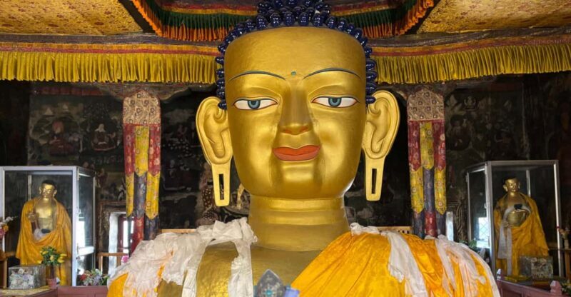 Leh Sham Valley Day Trip with Indus-Zanskar River Conluence - Practical Tips for Participants