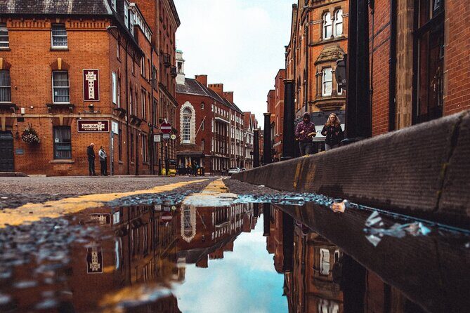 Leicester Tour App, Hidden Gems Game and Big Britain Quiz (1 Day Pass) UK - Key Points