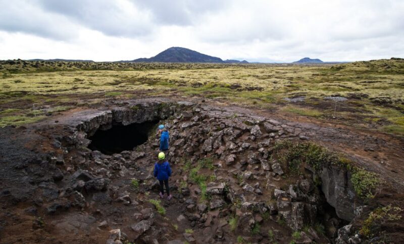 Leidarendi Cave: Lava Tunnel Caving from Reykjavik - Exploring the Lava Tunnel: What to Expect