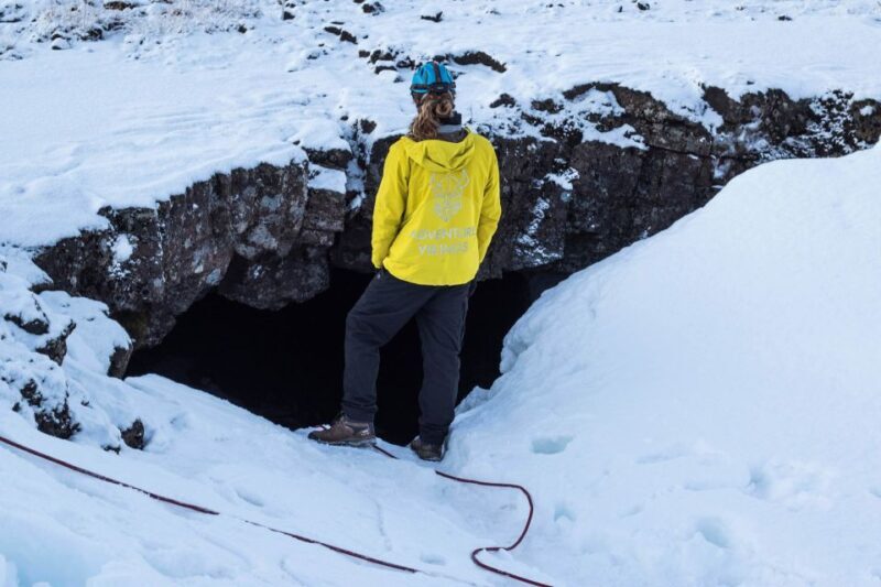 Leidarendi Cave: Lava Tunnel Caving from Reykjavik - Authentic Experiences and Authenticity