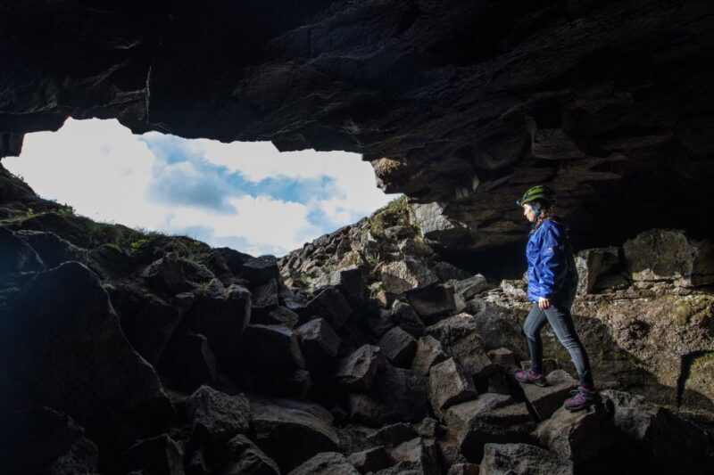 Leidarendi Cave: Lava Tunnel Caving from Reykjavik - Who Should Consider This Tour?
