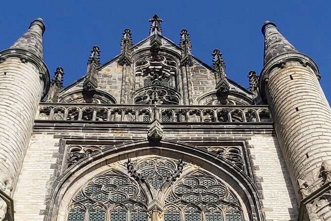 Leiden City Tour with Live guide in Netherlands - A Walk Through Leiden: Why This Tour Excels