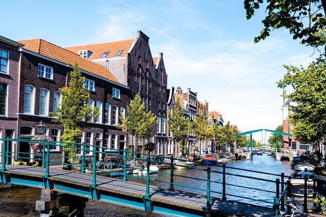 Leiden City Tour with Live guide in Netherlands - The Sum Up