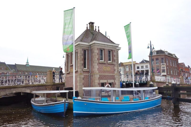 Leiden: Cruise through the Historic City Center with Guide - The Real Traveler Perspective: Authentic Experiences and Practicalities