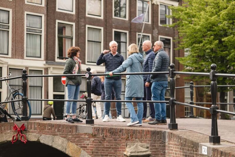 Leiden: Cultural highlights walking tour NEW - Discover Leiden’s Charm on a Guided Walking Tour