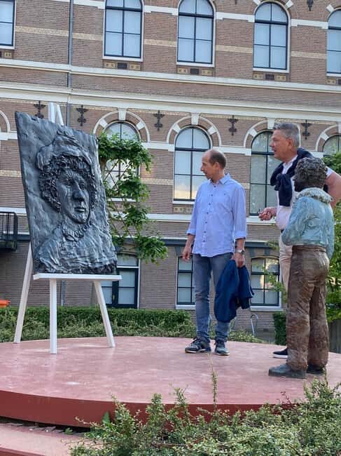Leiden: historical and entertaining city tour in German - A Detailed Look at Leiden’s Historical and Entertaining City Tour