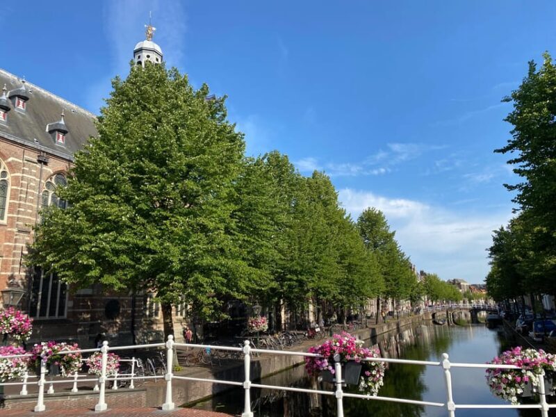Leiden: Historical private guided tour from Amsterdam - Exploring Leiden: A Deep Dive