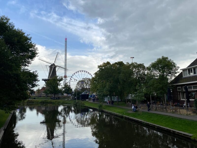 Leiden: Historical private guided tour from Amsterdam - The Sum Up
