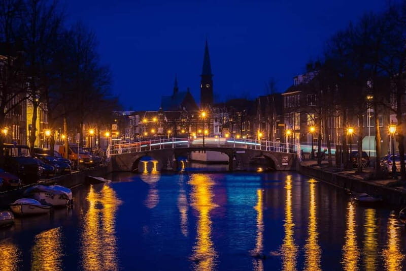 Leiden: Walking City Tour with Live guide - Explore Leiden’s Charm on a Guided Walking Tour