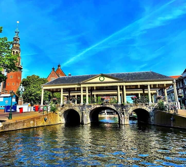 Leiden: Walking City Tour with Live guide - What You Can Expect: A Closer Look