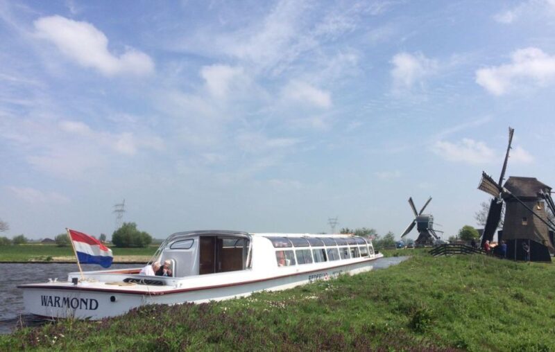 Leiden: Windmill and Countryside Cruise near Keukenhof - FAQ