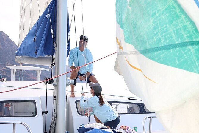 Leila Na Pali Sunset Dinner Sail - Frequently Asked Questions