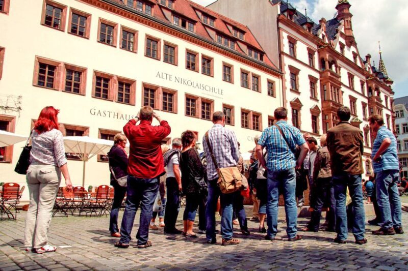 Leipzig: 1.5-Hour Historical Walking Tour in German - Final Thoughts: Is It Worth It?