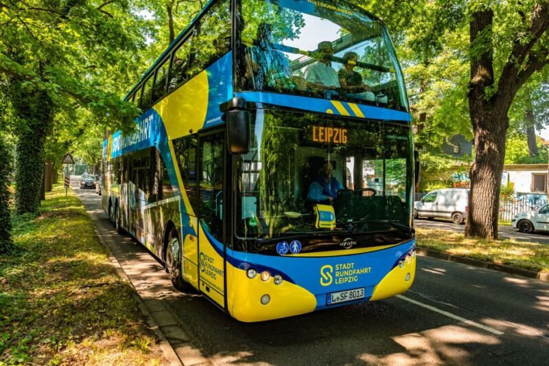 Leipzig: 1-Day Hop-On Hop-Off Bus and Leipzig Zoo Ticket - Final Thoughts: Is It Worth It?