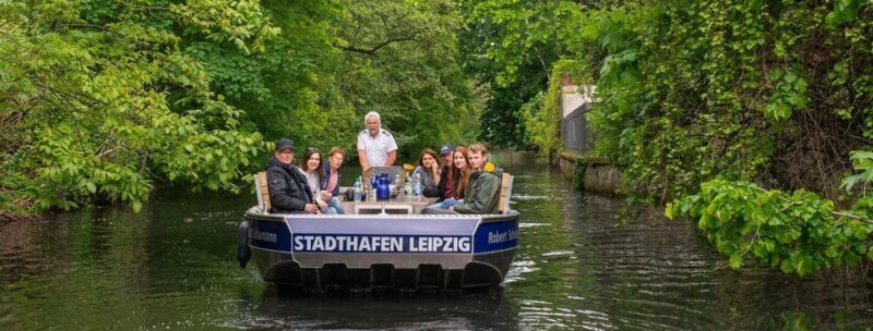 Leipzig: 2-hour Auwald Motorboat Tour - Leipzig: 2-hour Auwald Motorboat Tour — A Balanced Look at a Unique City Experience