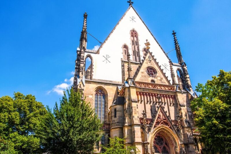 Leipzig: 2-Hour Guided Walking Tour in German - Who Will Love This Tour?