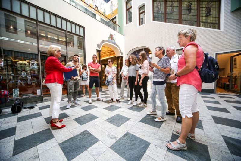 Leipzig: 2-Hour Guided Walking Tour in German - Final Thoughts on Value and Authenticity