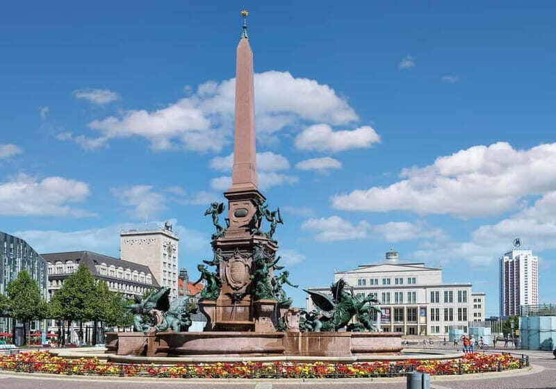 Leipzig: 3-Hour Bike Tour - Exploring Leipzig on Two Wheels: The 3-Hour Bike Tour