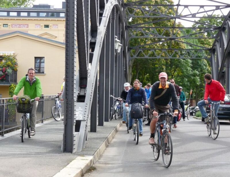 Leipzig: 3-Hour Guided Bike Tour - A Detailed Look at the Leipzig Bike Tour