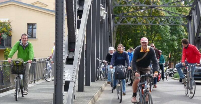 Leipzig: 3-Hour Guided Bike Tour - Frequently Asked Questions (FAQs)