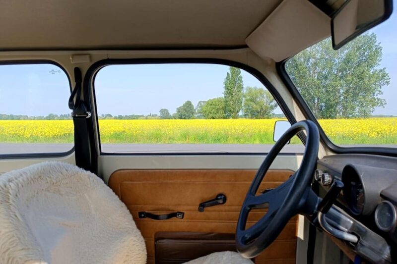 Leipzig: 3-Hour Trabant Rental for your very own tour - Exploring Leipzig in a Trabi: A Deep Dive