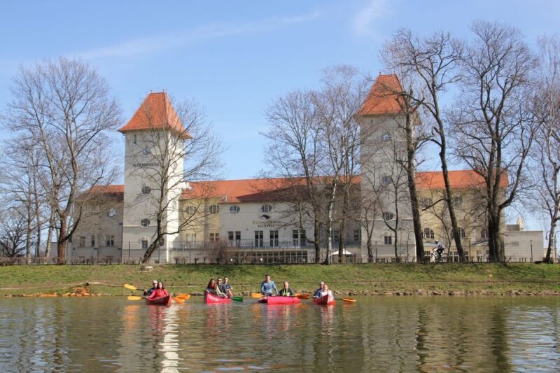 Leipzig: 4-Hour City Center to Cospudener See Tour - The Sum Up: Is This Kayaking Tour Worth It?