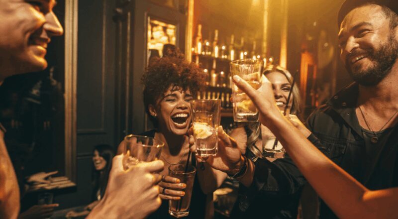 Leipzig: Bar and Club Tour with Free Shots and VIP Entry - The Sum Up
