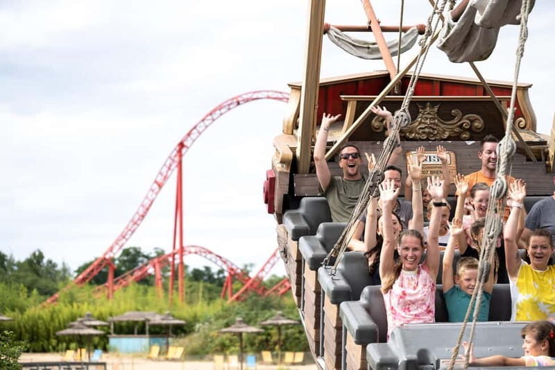 Leipzig: Belantis Theme Park Admission Ticket - Who Would Enjoy Belantis?