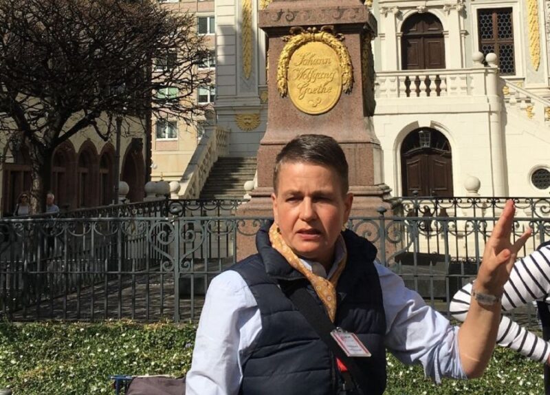 Leipzig: City Center Guided Walking Tour - Key Points