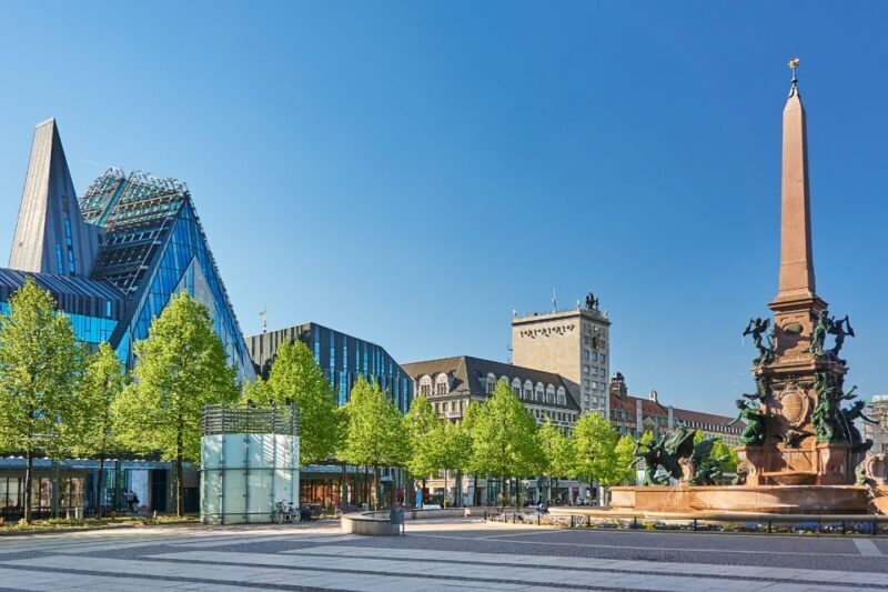 Leipzig City Centre: Scavenger Hunt Self-Guided Tour - FAQs