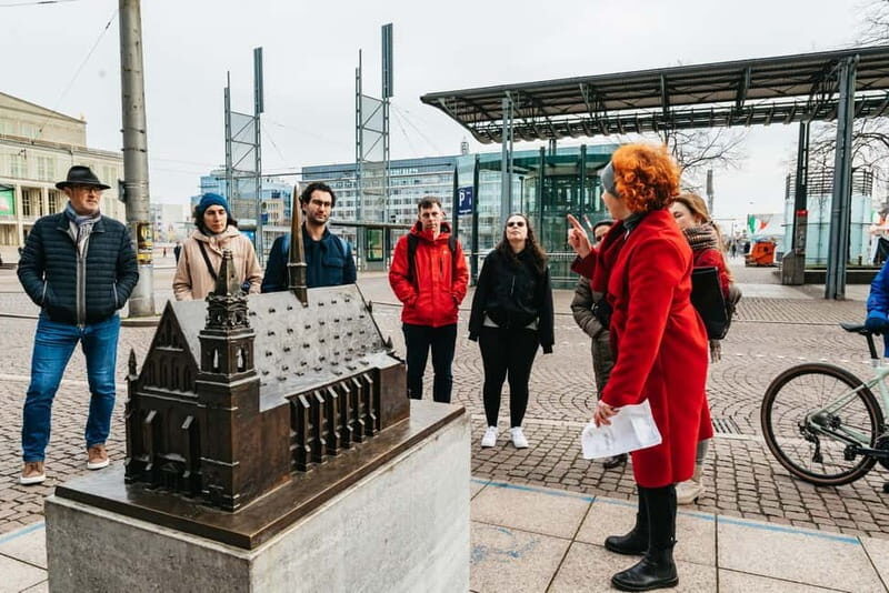 Leipzig: City Highlights Express Guided Tour - Key Points