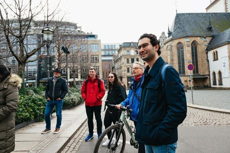 Leipzig: City Highlights Express Guided Tour - Exploring Leipzig in a Nutshell: What to Expect from the Tour