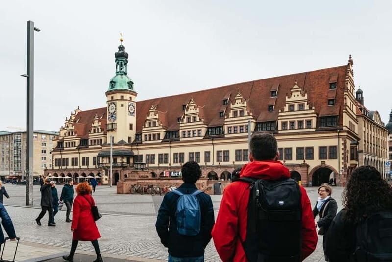 Leipzig: City Highlights Express Guided Tour - Who Would Enjoy This Tour?
