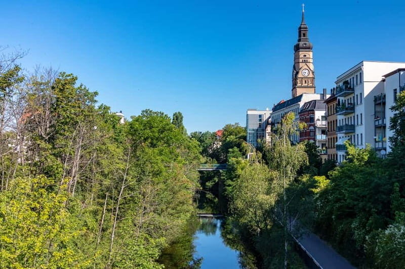 Leipzig: City History Canal Sightseeing Tour on a Motorboat - Leipzig: City History Canal Sightseeing Tour on a Motorboat — A Detailed Look