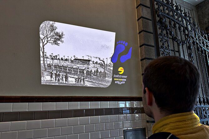 Leipzig City Tour 2.0: entertaining on the go mobile projections - The Itinerary: What Youll See and Experience